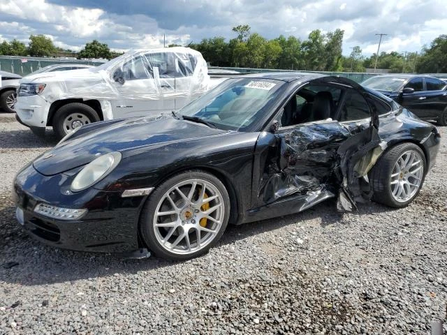 Photo 0 VIN: WP0AB29905S740400 - PORSCHE 911 NEW GE 