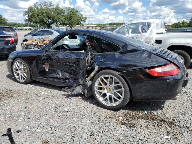 Photo 1 VIN: WP0AB29905S740400 - PORSCHE 911 NEW GE 