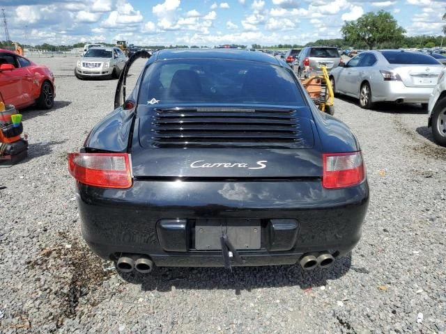 Photo 5 VIN: WP0AB29905S740400 - PORSCHE 911 NEW GE 