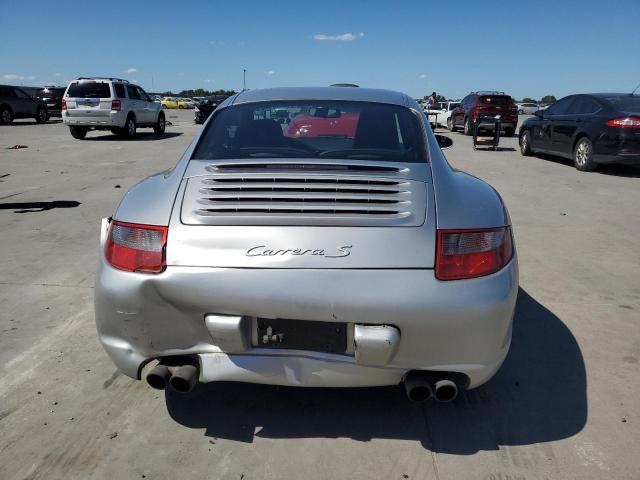 Photo 5 VIN: WP0AB29906S741533 - PORSCHE 911 CARRER 