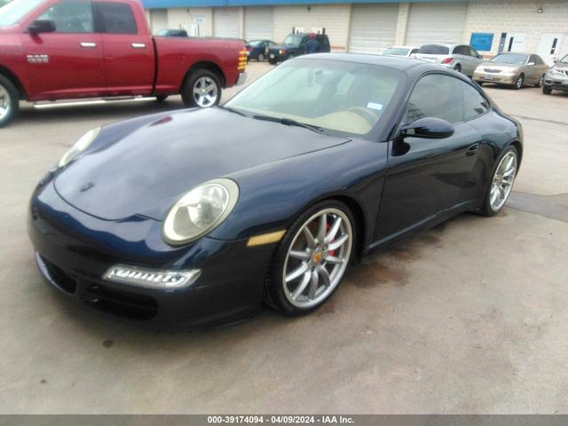 Photo 1 VIN: WP0AB29918S730446 - PORSCHE 911 