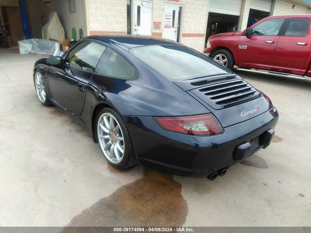 Photo 2 VIN: WP0AB29918S730446 - PORSCHE 911 