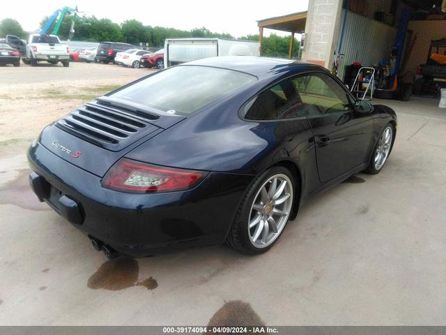 Photo 3 VIN: WP0AB29918S730446 - PORSCHE 911 