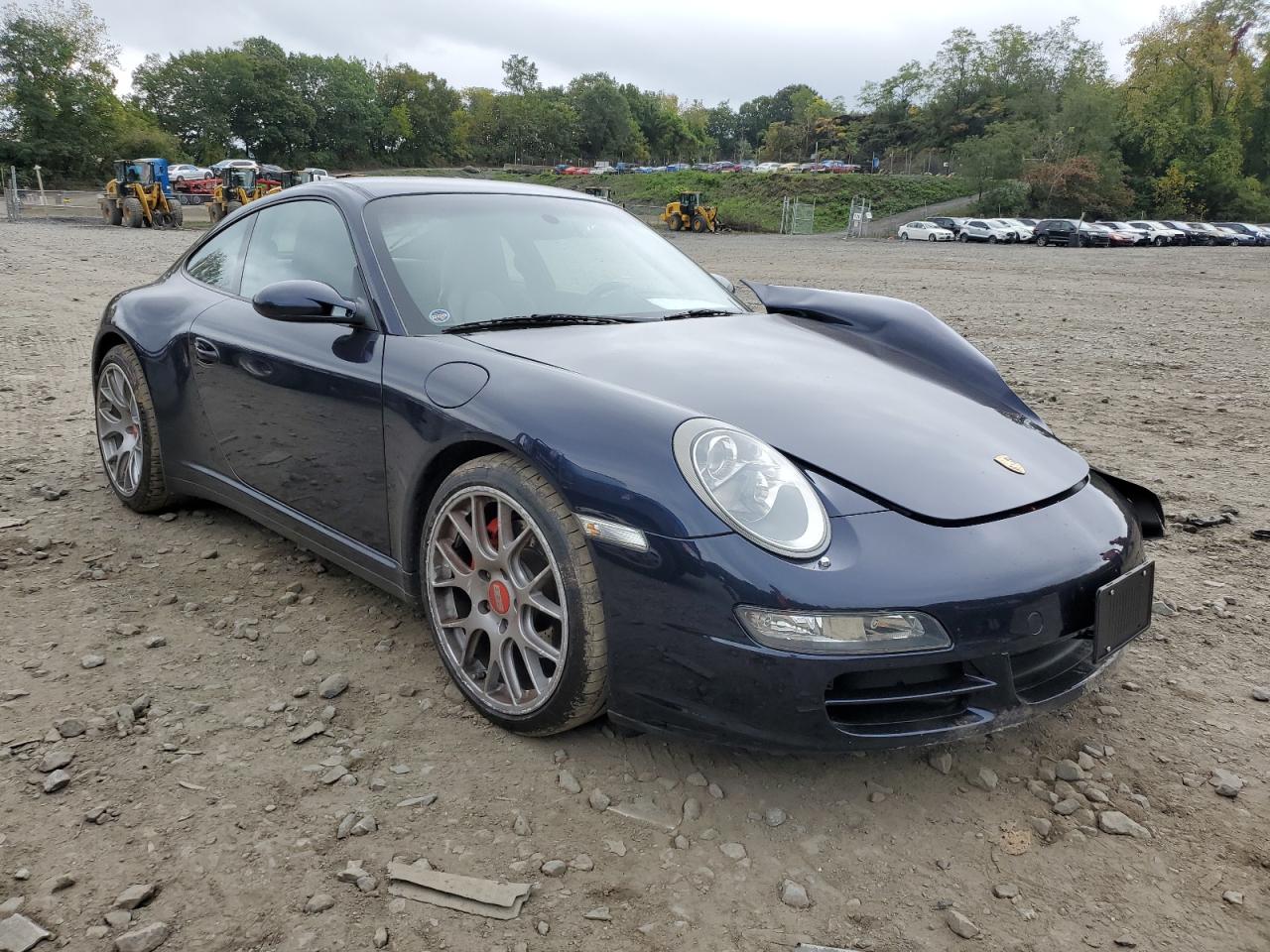 Photo 3 VIN: WP0AB29927S730664 - PORSCHE 911 