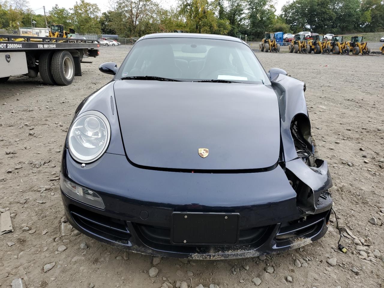 Photo 4 VIN: WP0AB29927S730664 - PORSCHE 911 