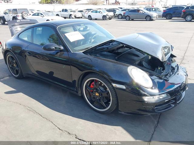 Photo 0 VIN: WP0AB29927S731183 - PORSCHE 911 