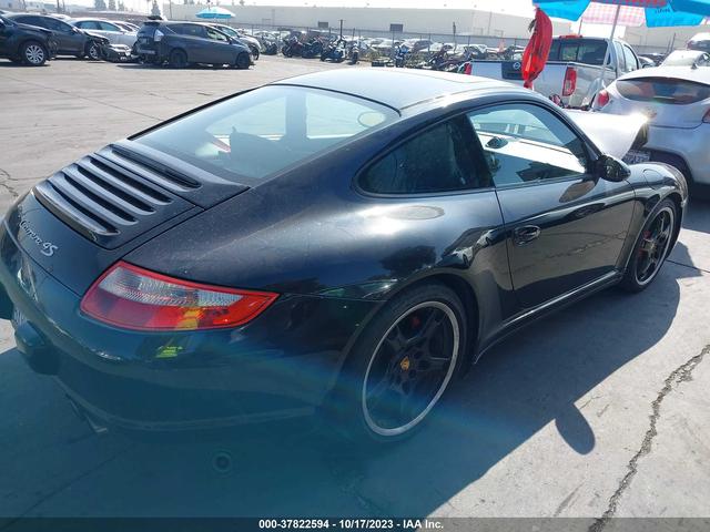 Photo 3 VIN: WP0AB29927S731183 - PORSCHE 911 