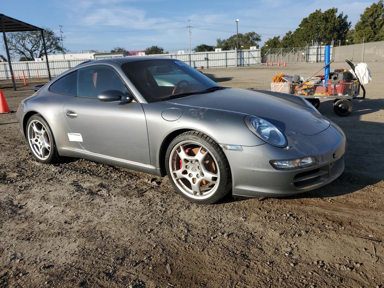 Photo 3 VIN: WP0AB29936S741722 - PORSCHE 911 