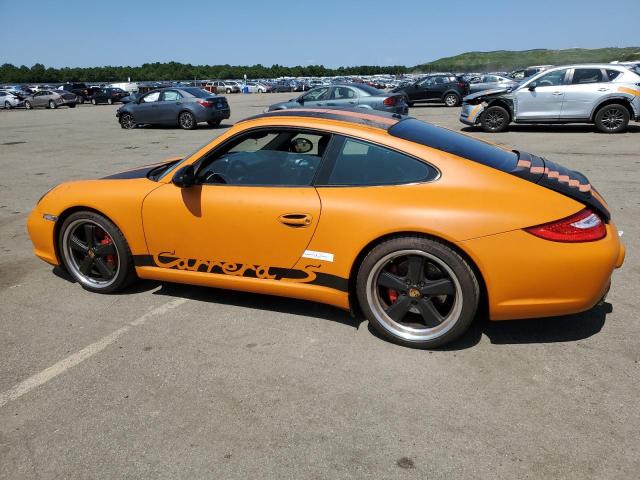 Photo 1 VIN: WP0AB29939S721135 - PORSCHE 911 CARRER 