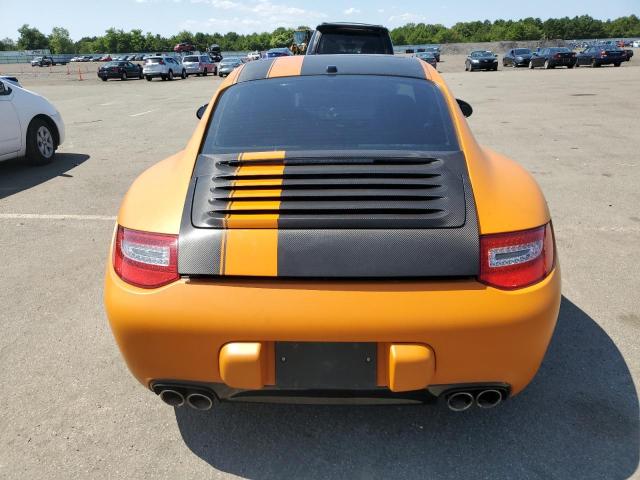 Photo 5 VIN: WP0AB29939S721135 - PORSCHE 911 CARRER 