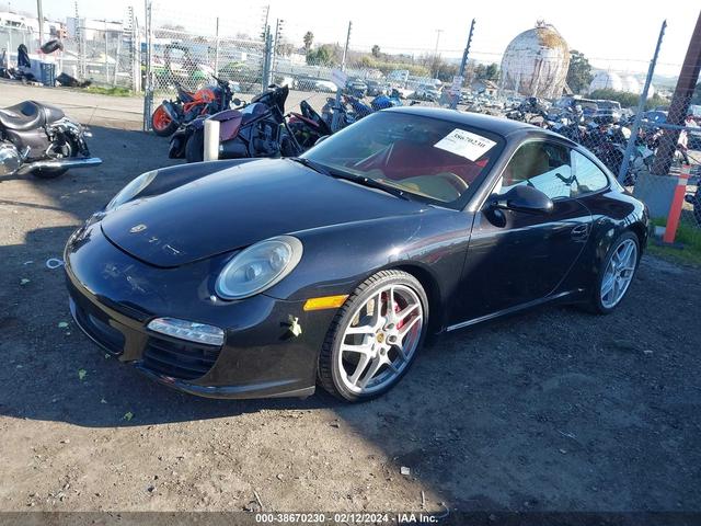 Photo 1 VIN: WP0AB29939S721426 - PORSCHE 911 