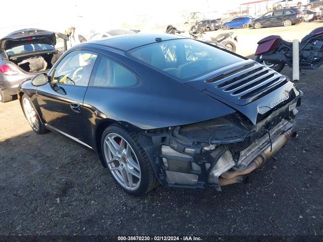 Photo 2 VIN: WP0AB29939S721426 - PORSCHE 911 