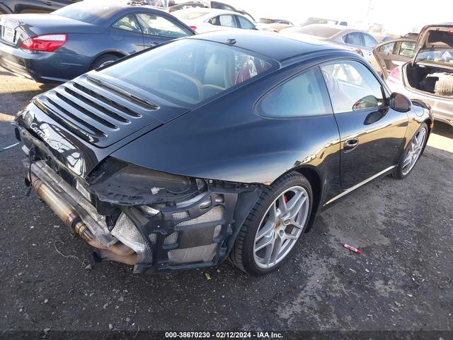 Photo 3 VIN: WP0AB29939S721426 - PORSCHE 911 