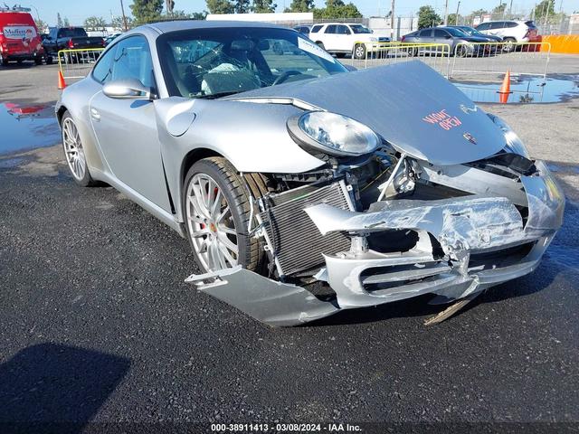 Photo 0 VIN: WP0AB29945S740822 - PORSCHE 911 