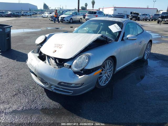 Photo 1 VIN: WP0AB29945S740822 - PORSCHE 911 