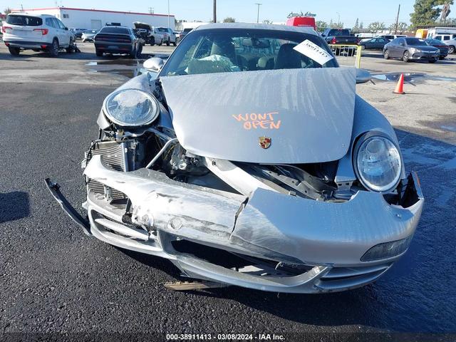 Photo 11 VIN: WP0AB29945S740822 - PORSCHE 911 