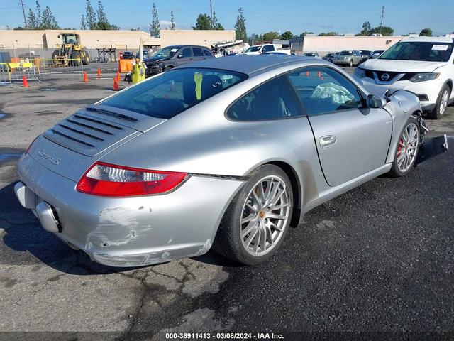 Photo 3 VIN: WP0AB29945S740822 - PORSCHE 911 