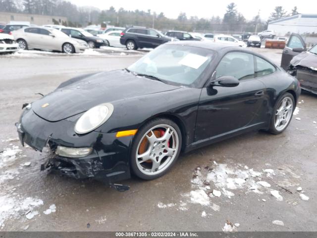 Photo 1 VIN: WP0AB29946S741681 - PORSCHE 911 