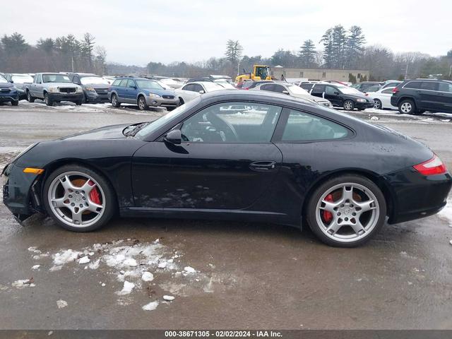 Photo 14 VIN: WP0AB29946S741681 - PORSCHE 911 