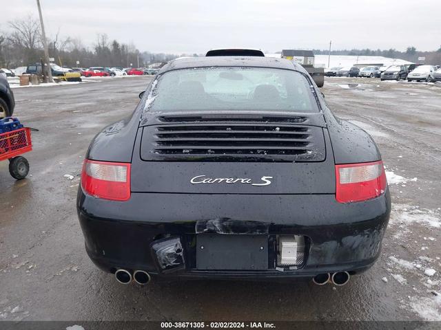 Photo 16 VIN: WP0AB29946S741681 - PORSCHE 911 