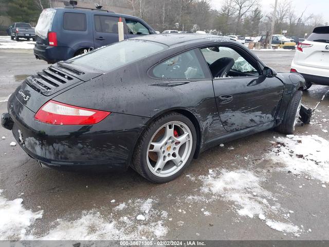 Photo 3 VIN: WP0AB29946S741681 - PORSCHE 911 