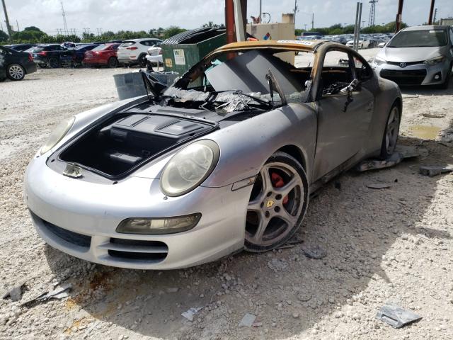 Photo 1 VIN: WP0AB29947S730309 - PORSCHE 911 