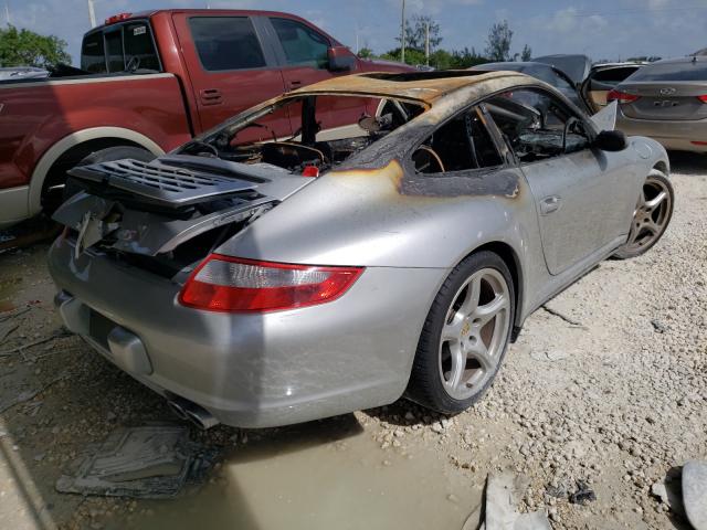 Photo 3 VIN: WP0AB29947S730309 - PORSCHE 911 