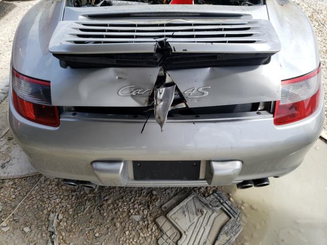 Photo 6 VIN: WP0AB29947S730309 - PORSCHE 911 