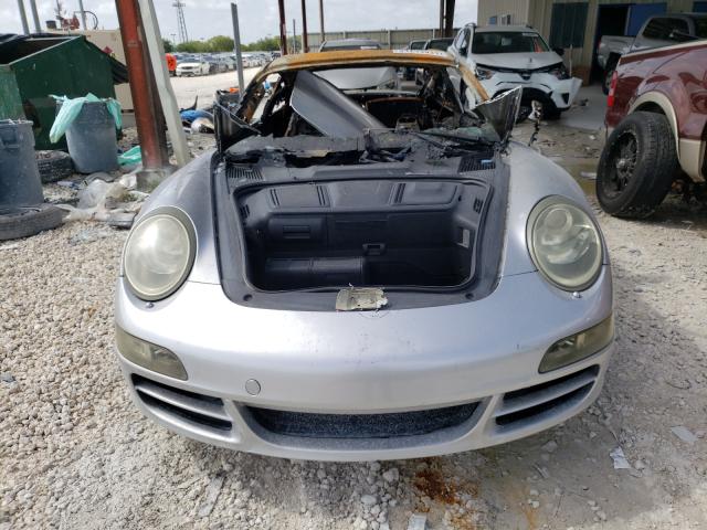 Photo 9 VIN: WP0AB29947S730309 - PORSCHE 911 