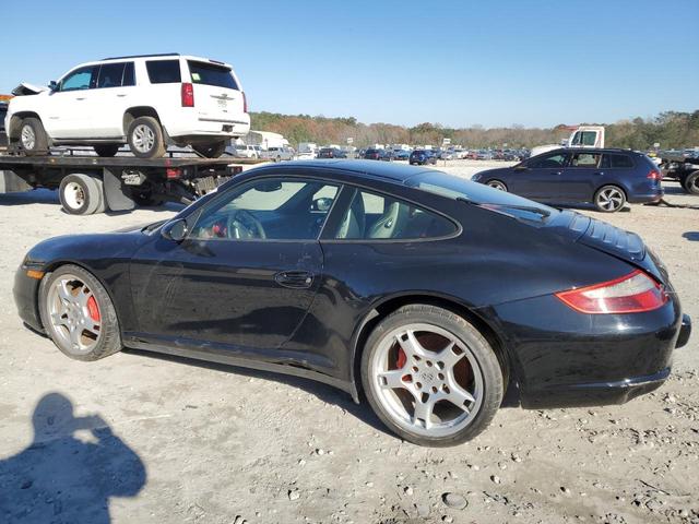 Photo 1 VIN: WP0AB29947S731170 - PORSCHE 911 