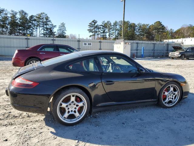 Photo 2 VIN: WP0AB29947S731170 - PORSCHE 911 