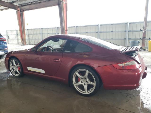 Photo 1 VIN: WP0AB29948S730988 - PORSCHE 911 