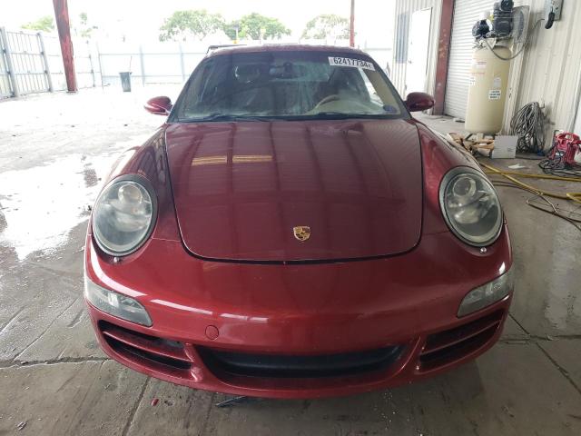 Photo 4 VIN: WP0AB29948S730988 - PORSCHE 911 