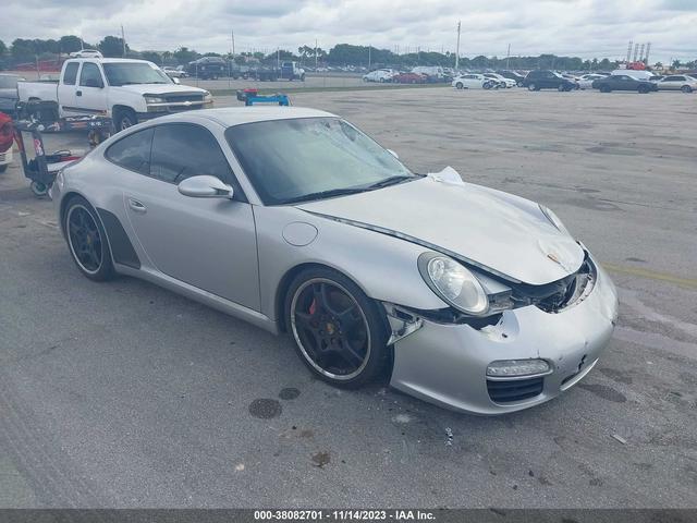 Photo 0 VIN: WP0AB29948S732224 - PORSCHE 911 