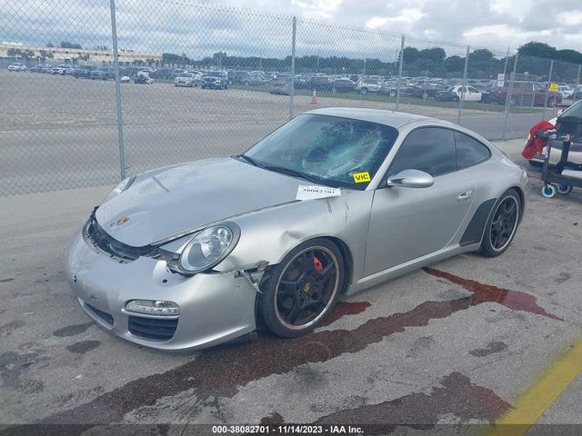 Photo 1 VIN: WP0AB29948S732224 - PORSCHE 911 