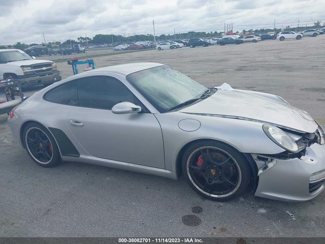 Photo 12 VIN: WP0AB29948S732224 - PORSCHE 911 