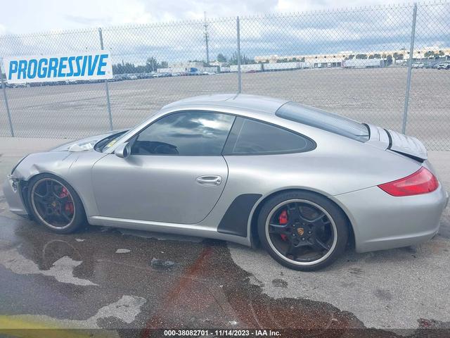 Photo 13 VIN: WP0AB29948S732224 - PORSCHE 911 