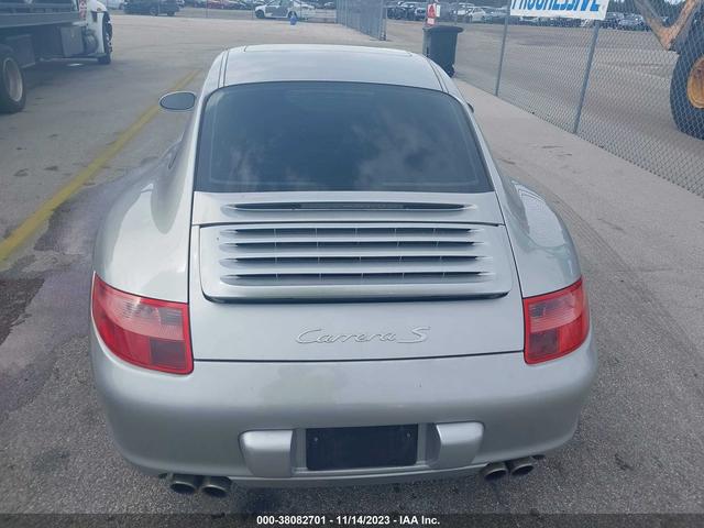 Photo 15 VIN: WP0AB29948S732224 - PORSCHE 911 