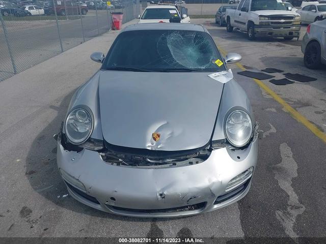 Photo 5 VIN: WP0AB29948S732224 - PORSCHE 911 