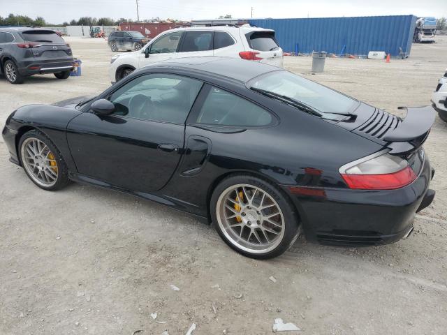 Photo 1 VIN: WP0AB29961S685610 - PORSCHE 911 TURBO 