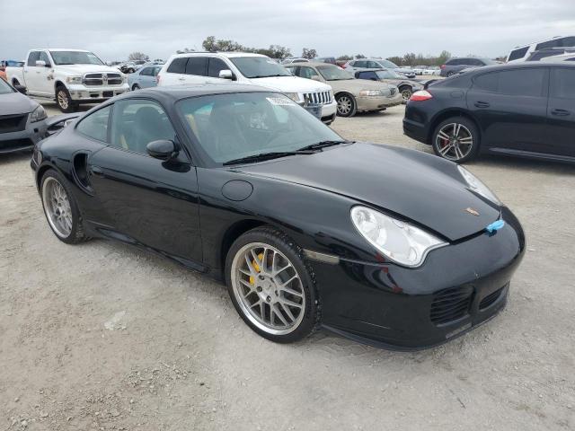 Photo 3 VIN: WP0AB29961S685610 - PORSCHE 911 TURBO 