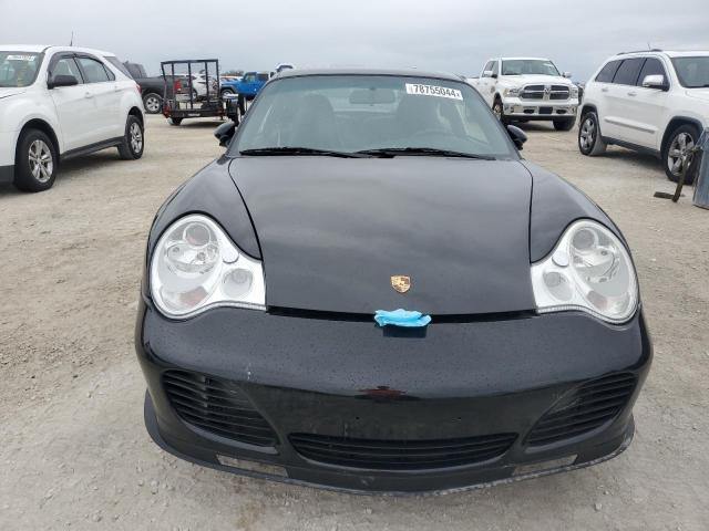 Photo 4 VIN: WP0AB29961S685610 - PORSCHE 911 TURBO 