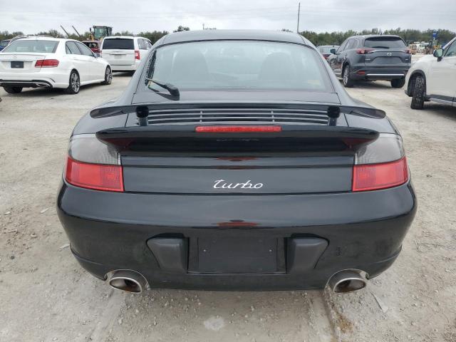 Photo 5 VIN: WP0AB29961S685610 - PORSCHE 911 TURBO 