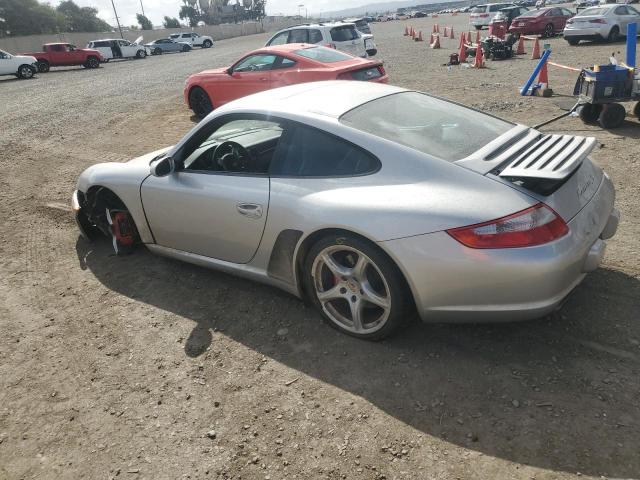 Photo 1 VIN: WP0AB29966S741987 - PORSCHE 911 CARRER 