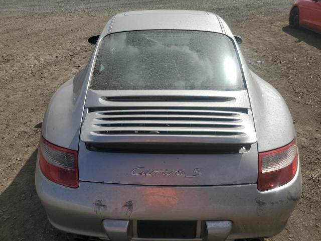 Photo 5 VIN: WP0AB29966S741987 - PORSCHE 911 CARRER 