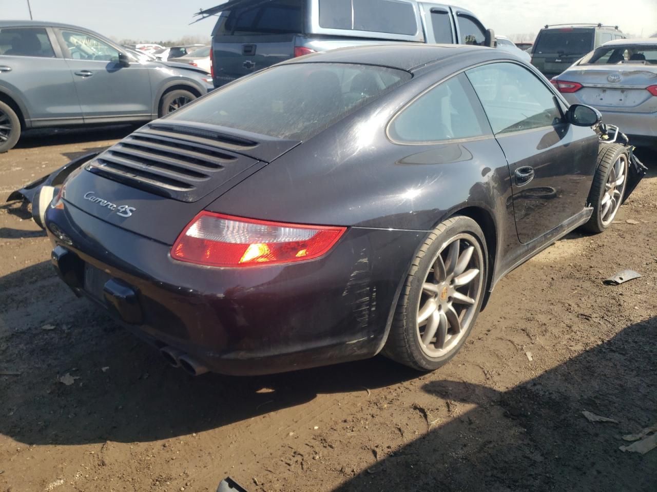 Photo 2 VIN: WP0AB29968S732385 - PORSCHE 911 