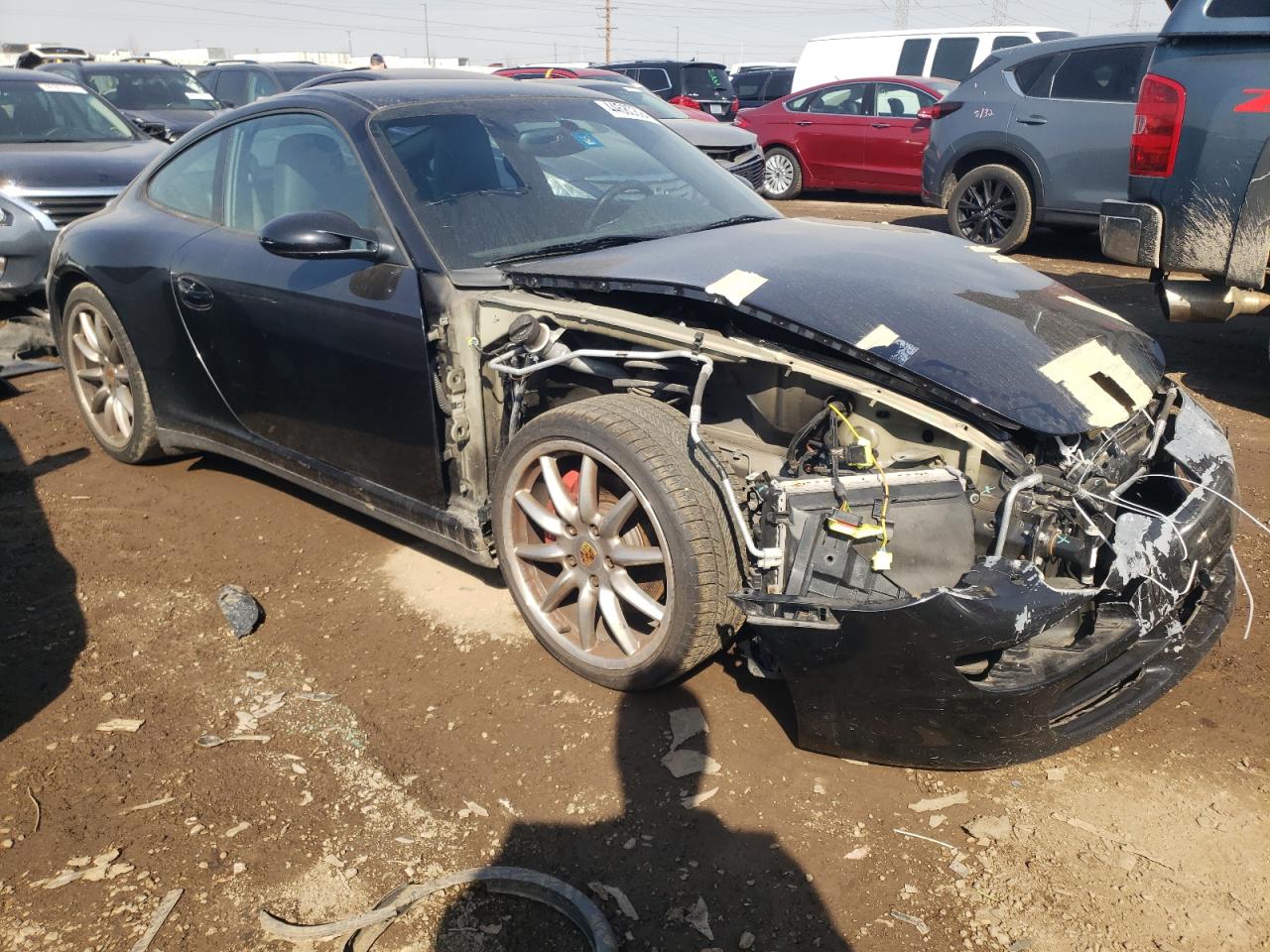 Photo 3 VIN: WP0AB29968S732385 - PORSCHE 911 