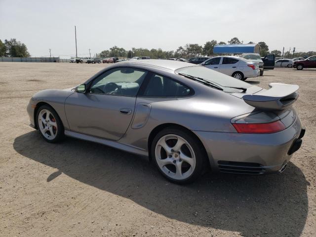 Photo 1 VIN: WP0AB29972S686928 - PORSCHE 911TURBO 