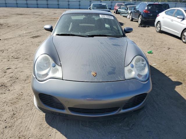 Photo 4 VIN: WP0AB29972S686928 - PORSCHE 911TURBO 