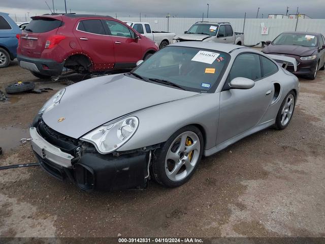 Photo 1 VIN: WP0AB29972S696231 - PORSCHE 911 